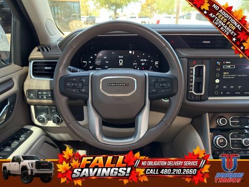 Used 2022 GMC Yukon Denali RWD image 31