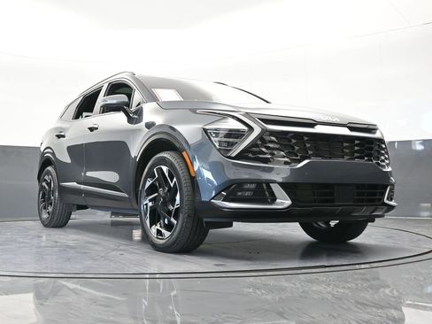 Used 2024 Kia Sportage SX image 73