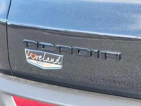 New 2026 GMC Acadia AT4 w/ Luxury Package image 12