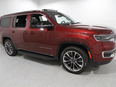 Used 2024 Jeep Wagoneer Series II w/ Premium Group I