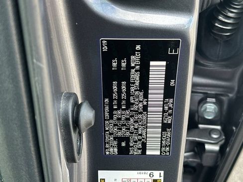 Certified 2020 Lexus NX 300 FWD w/ Premium Package image 29