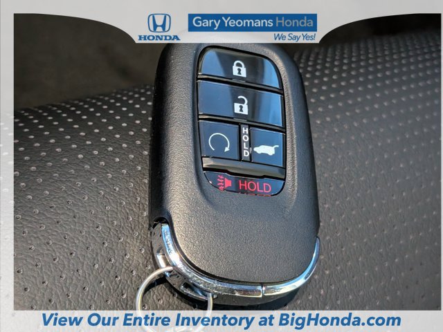 New 2027 Honda CR-V Sport-L image 37