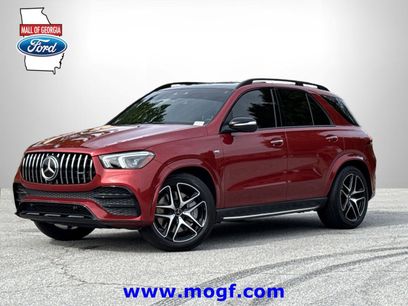 Used 2023 Mercedes-Benz GLE 53 AMG 4MATIC