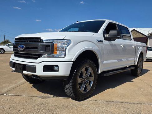 Used 2020 Ford F150 XLT w/ Equipment Group 301A Mid image 2