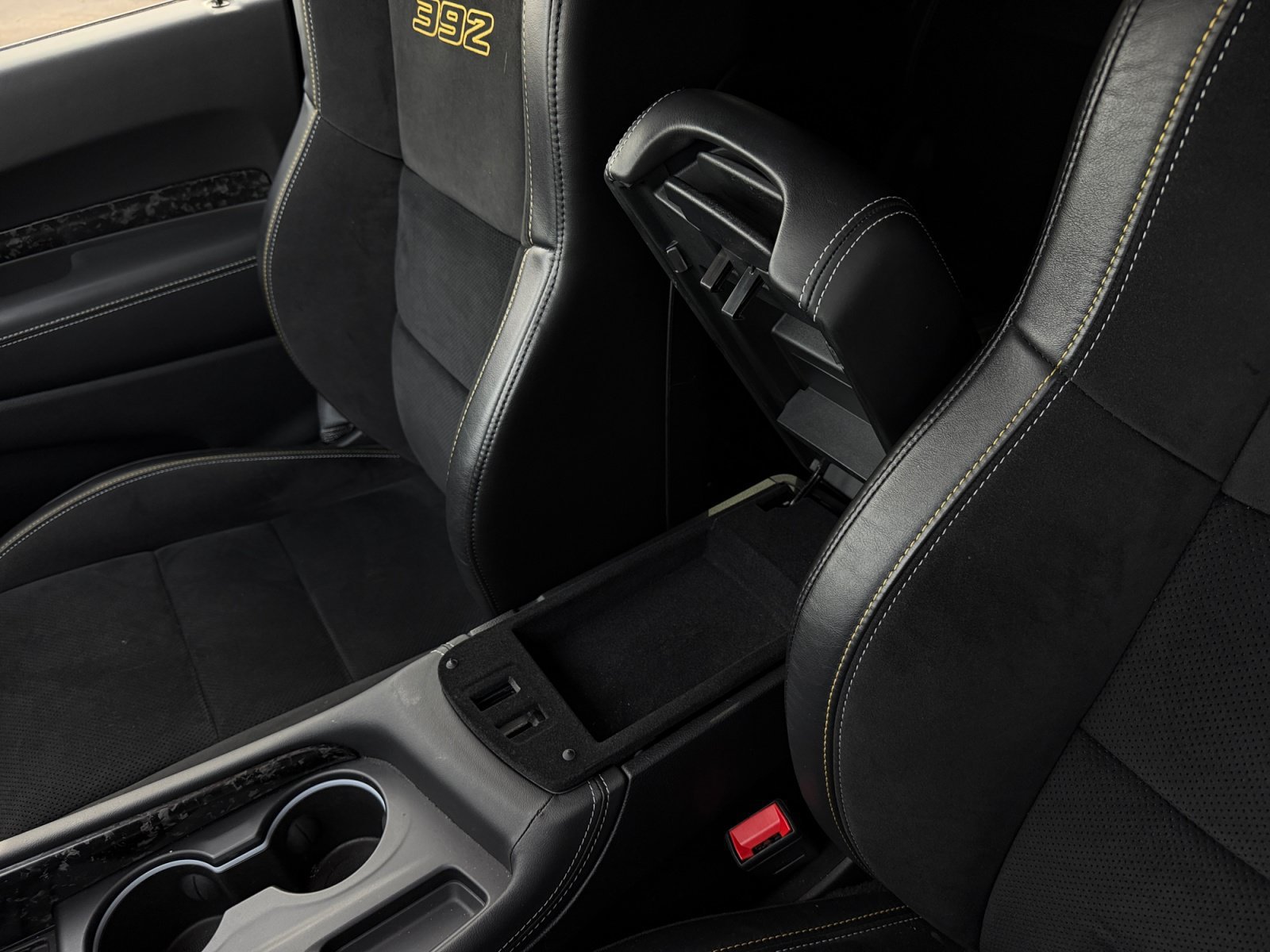 Used 2024 Dodge Durango SRT AWD/4WD image 42