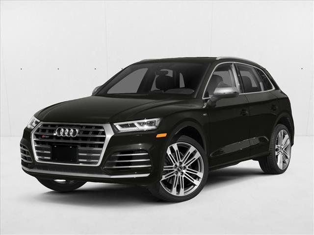 Used 2018 Audi SQ5 Prestige AWD/4WD image 1