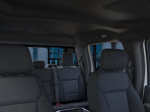 New 2025 Ford F150 XLT w/ Equipment Group 302A MID image 22