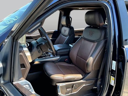 Used 2022 Ford F150 King Ranch w/ Equipment Group 601A High AWD/4WD image 8
