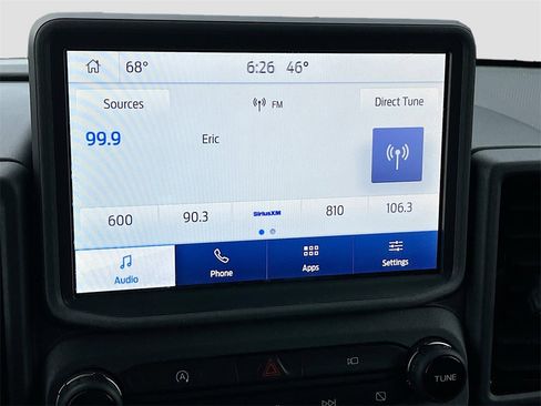 Used 2023 Ford Bronco Sport Badlands image 14