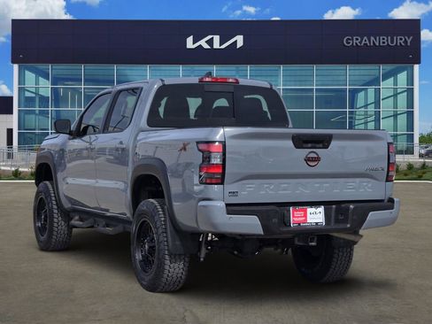 Used 2023 Nissan Frontier Pro-X w/ Pro Convenience Package image 5