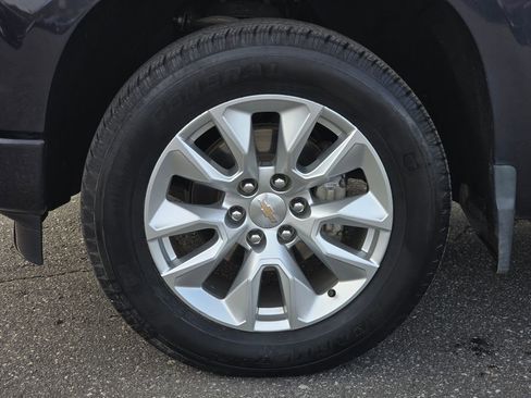 Certified 2023 Chevrolet Silverado 1500 Custom image 8