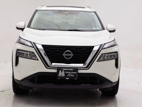 Used 2023 Nissan Rogue SL w/ SL Premium Package AWD/4WD image 4