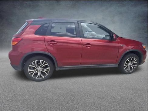 Used 2018 Mitsubishi Outlander Sport SE AWD/4WD image 9