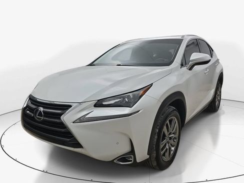 Used 2015 Lexus NX 200t FWD w/ Premium Package image 10