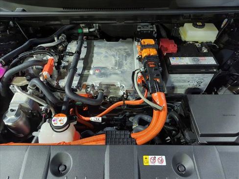 New 2026 Toyota C-HR AWD/4WD image 16