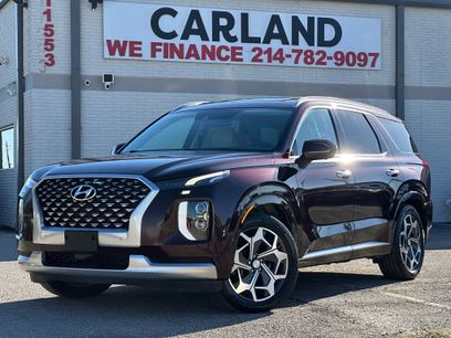 Used 2021 Hyundai Palisade Calligraphy