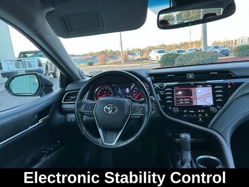 Used 2019 Toyota Camry XSE w/ Driver Assist Package image 9