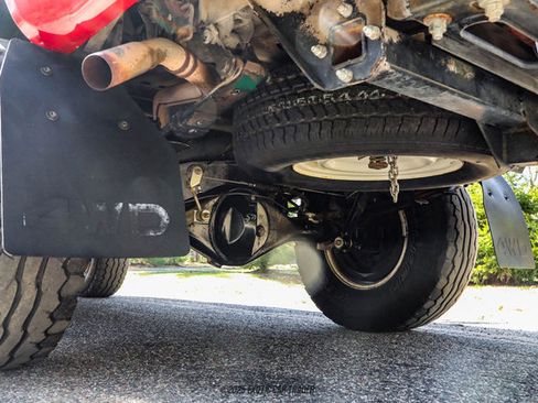 Used 1986 Toyota Pickup 4x4 Regular Cab Turbo image 54