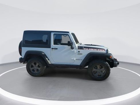 Used 2017 Jeep Wrangler Rubicon image 9
