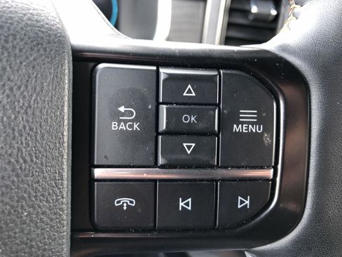 Used 2023 Ford F150 Platinum w/ Equipment Group 701A High image 16