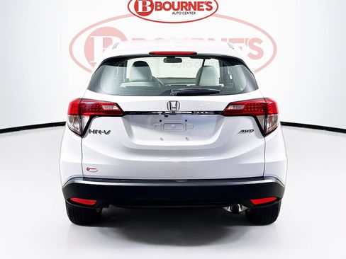 Used 2022 Honda HR-V LX image 7