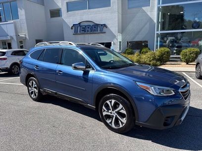 Used 2021 Subaru Outback Touring XT
