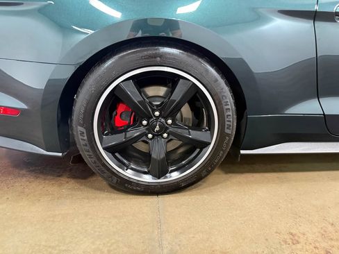 Used 2019 Ford Mustang Bullitt w/ Bullitt Electronics Package RWD image 85