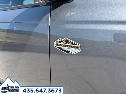 Used 2024 Ford Bronco Wildtrak AWD/4WD image 10