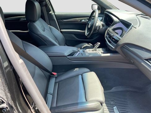 Used 2024 Cadillac CT5 V w/ Premium Package AWD/4WD image 31