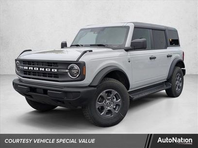 New 2026 Ford Bronco Big Bend