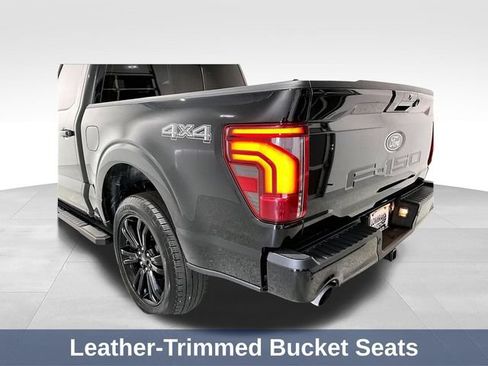 Used 2024 Ford F150 Lariat w/ Equipment Group 502A High AWD/4WD image 49