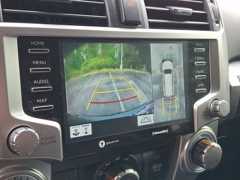 Certified 2022 Toyota 4Runner TRD Sport w/ Technology Package RWD image 19