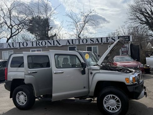 Used 2008 HUMMER H3 AWD/4WD image 20
