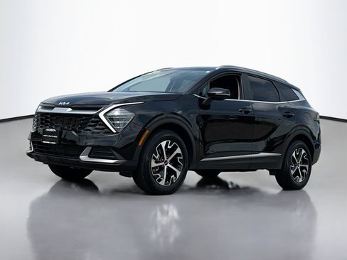 Used 2024 Kia Sportage EX AWD/4WD image 11