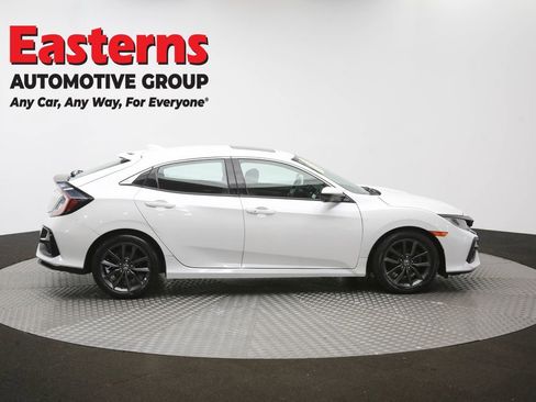 Used 2020 Honda Civic EX image 44