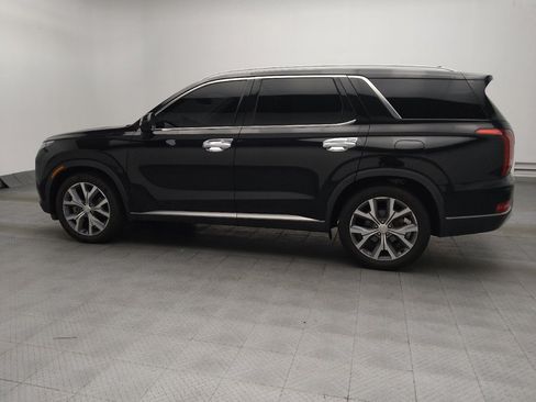 Used 2021 Hyundai Palisade SEL w/ Premium Package FWD image 3