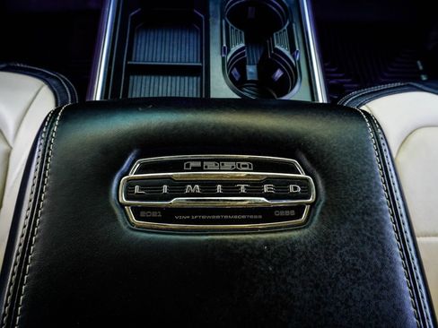 Used 2021 Ford F250 Limited w/ FX4 Off-Road Package image 18