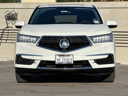 Used 2018 Acura MDX SH-AWD w/ Technology Package image 11
