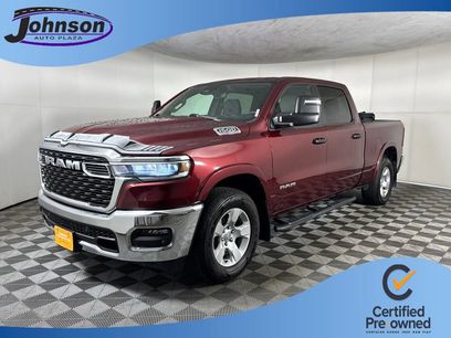 Certified 2025 RAM 1500 Big Horn