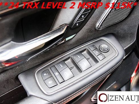 Used 2024 RAM 1500 TRX w/ TRX Level 2 Equipment Group AWD/4WD image 32