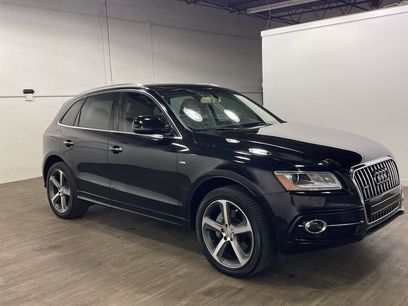 Used 2016 Audi Q5 3.0T Premium Plus w/ Technology Package