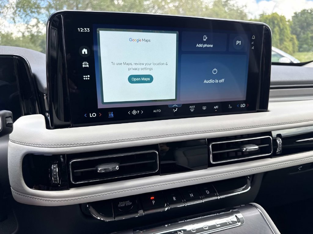 New 2027 Lincoln Aviator 2WD image 24