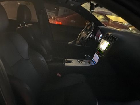 Used 2008 Lexus IS F image 9