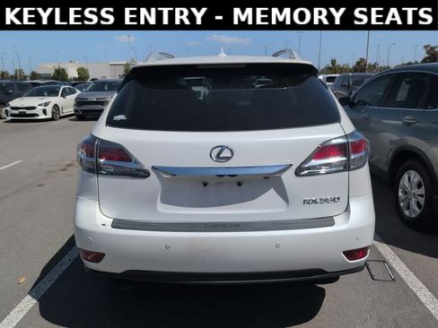 Used 2013 Lexus RX 350 FWD image 5