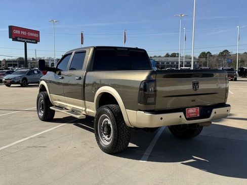 Used 2011 RAM 3500 Laramie Longhorn w/ Protection Group image 3