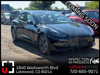 Used 2023 Tesla Model 3 Long Range