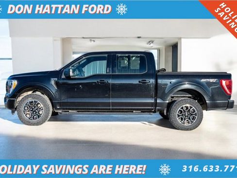 Used 2022 Ford F150 XLT w/ Equipment Group 302A High image 2