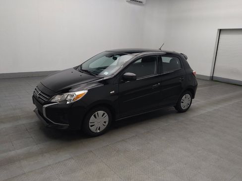 Used 2022 Mitsubishi Mirage LE image 2