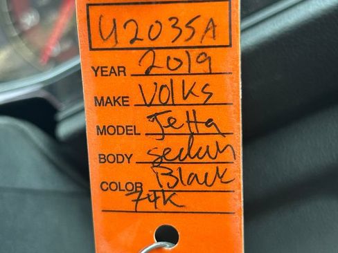 Used 2019 Volkswagen Jetta S FWD image 14