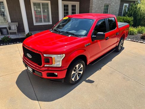 Used 2019 Ford F150 XL w/ Equipment Group 101A Mid AWD/4WD image 23